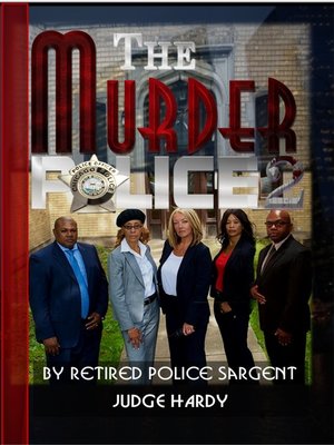 cover image of The Murder Police 2